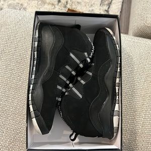 2012
Air Jordan 10 Retro 'Stealth'